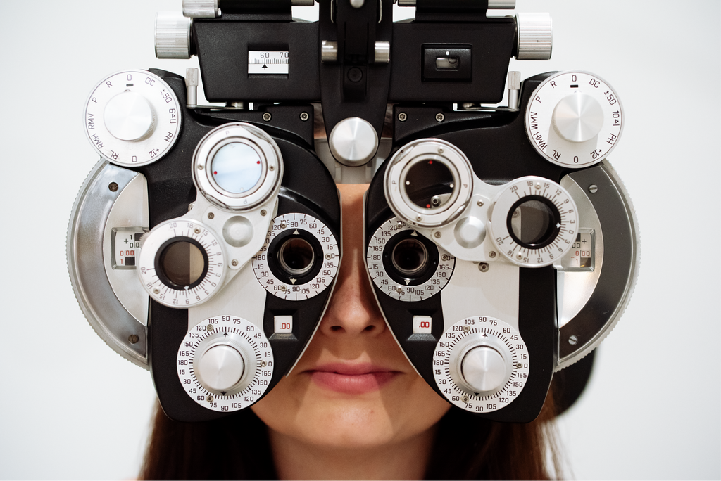 Comprehensive Eye Exams