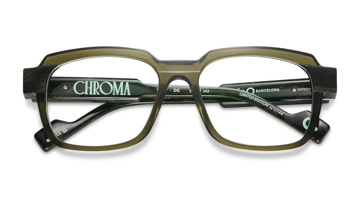Etnia Barcelona Chroma No. 7 in DG– Optik! European Eyewear