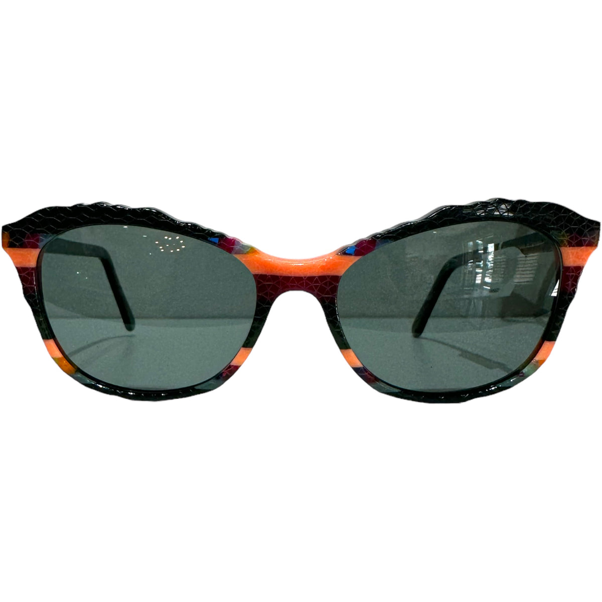 OPTIK! by Wissing 2933 with Sun Lenses Optik! European Eyewear