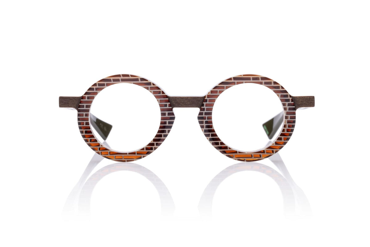 Piero Massaro 'PM943' in MB0 brown– Optik! European Eyewear